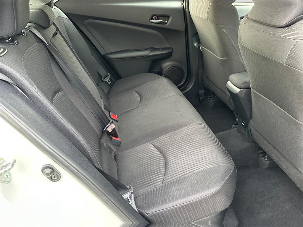 used 2017 Toyota Prius car, priced at $12,995