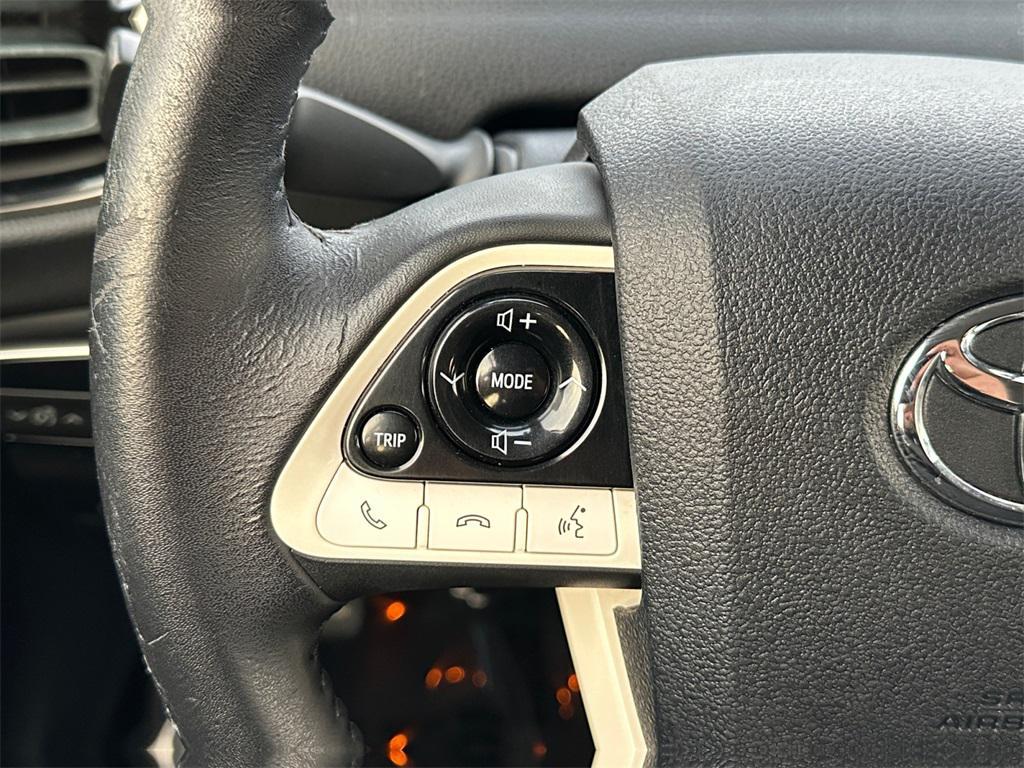 used 2017 Toyota Prius car, priced at $12,995