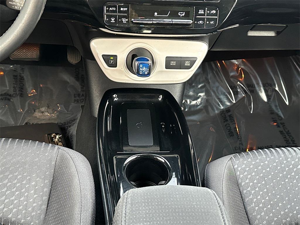 used 2017 Toyota Prius car, priced at $12,995