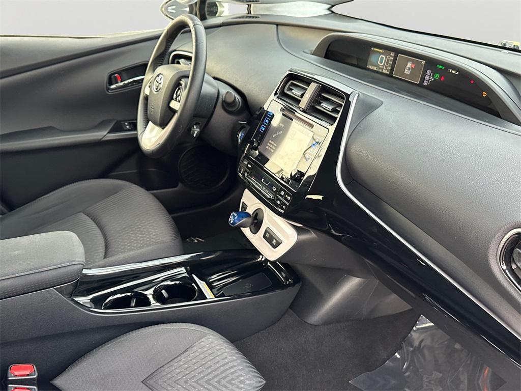 used 2017 Toyota Prius car, priced at $12,995