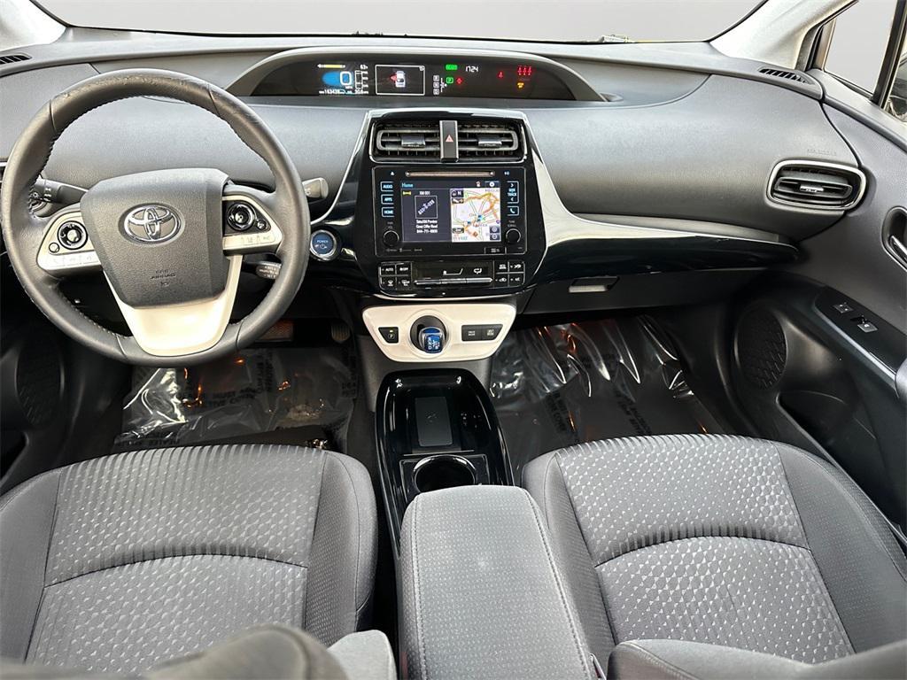 used 2017 Toyota Prius car, priced at $12,995