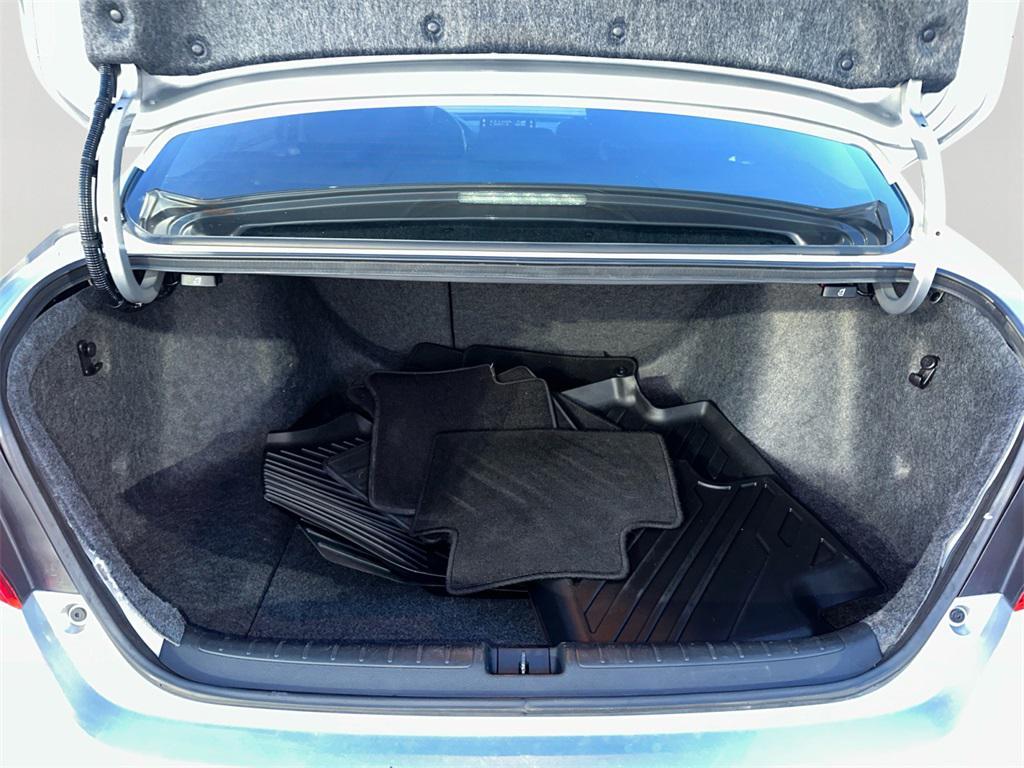 used 2021 Honda Accord Hybrid car, priced at $22,997