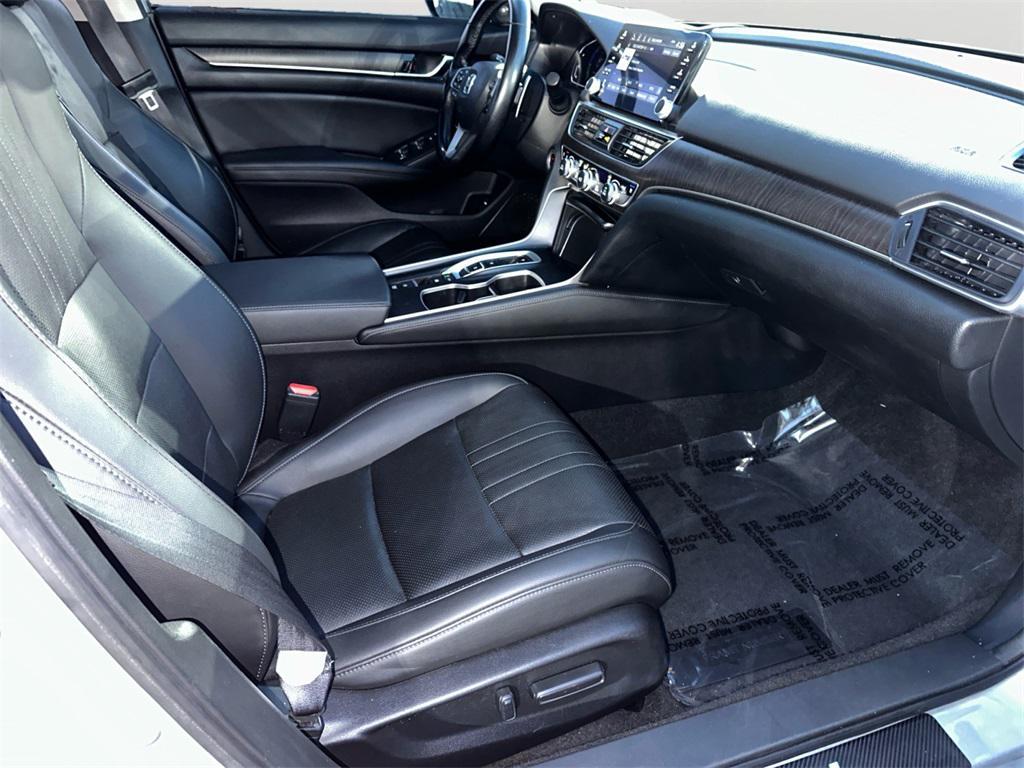 used 2021 Honda Accord Hybrid car, priced at $22,997
