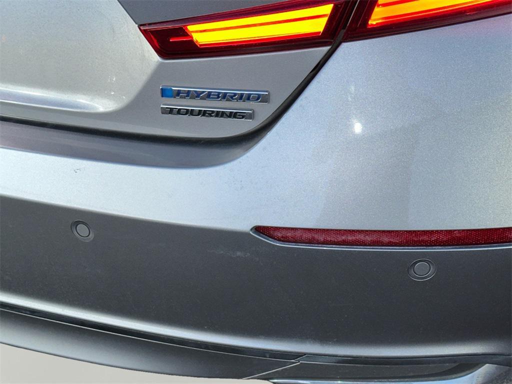 used 2021 Honda Accord Hybrid car, priced at $22,997