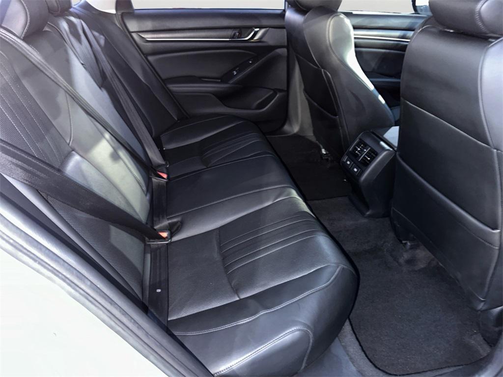 used 2021 Honda Accord Hybrid car, priced at $22,997