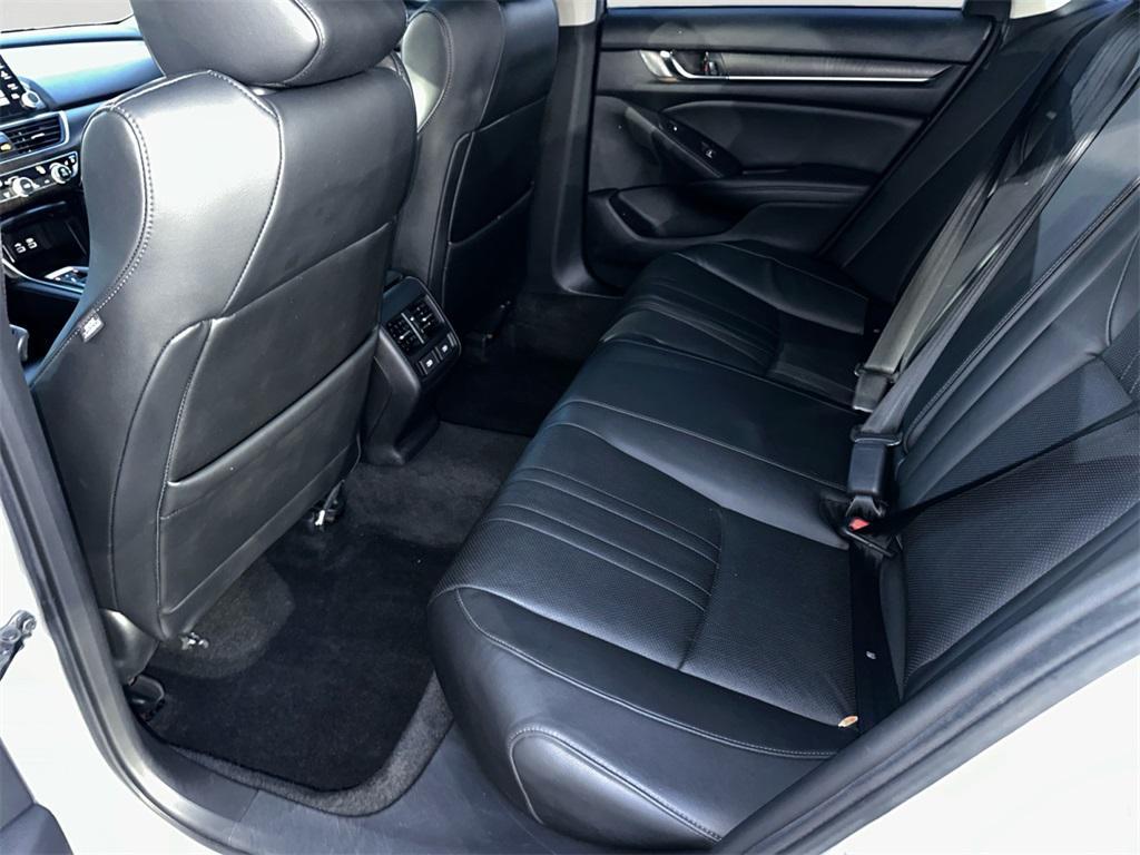 used 2021 Honda Accord Hybrid car, priced at $22,997