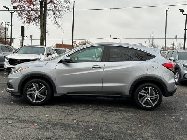 used 2022 Honda HR-V car, priced at $20,995