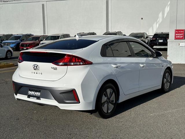 used 2020 Hyundai Ioniq Hybrid car, priced at $14,595