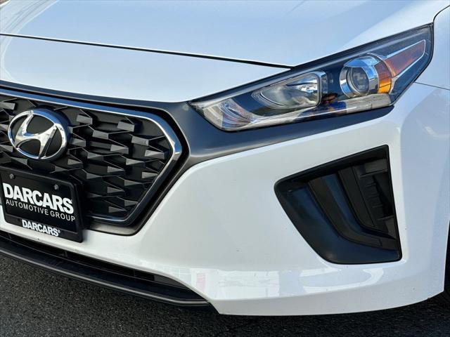 used 2020 Hyundai Ioniq Hybrid car, priced at $14,595