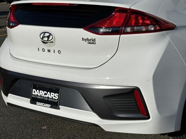 used 2020 Hyundai Ioniq Hybrid car, priced at $14,595