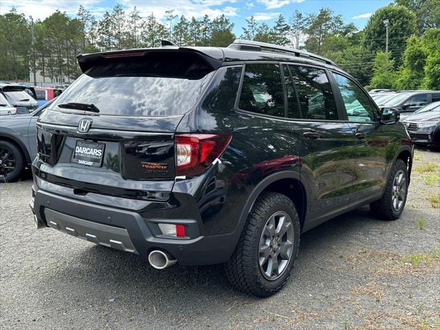 new 2024 Honda Passport car, priced at $45,895