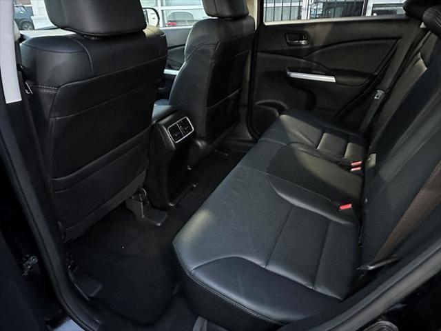 used 2015 Honda CR-V car, priced at $18,995