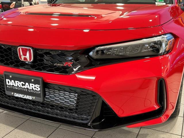 new 2025 Honda Civic Type R car, priced at $46,690