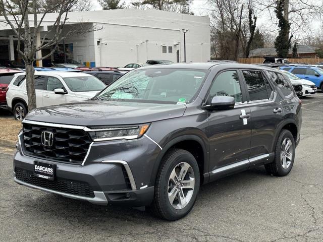 new 2025 Honda Pilot car, priced at $47,050