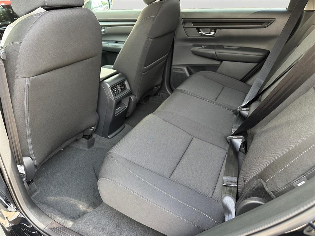 new 2026 Honda CR-V car, priced at $36,100