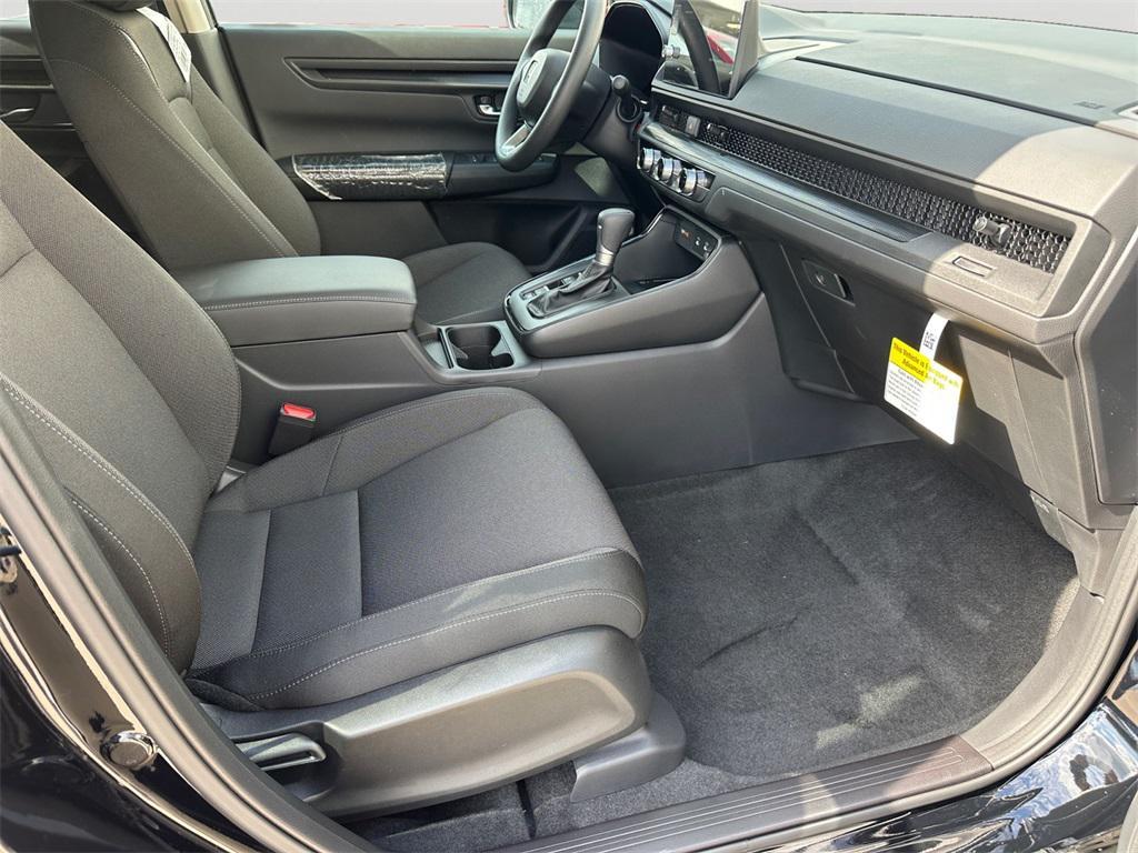 new 2026 Honda CR-V car, priced at $36,100