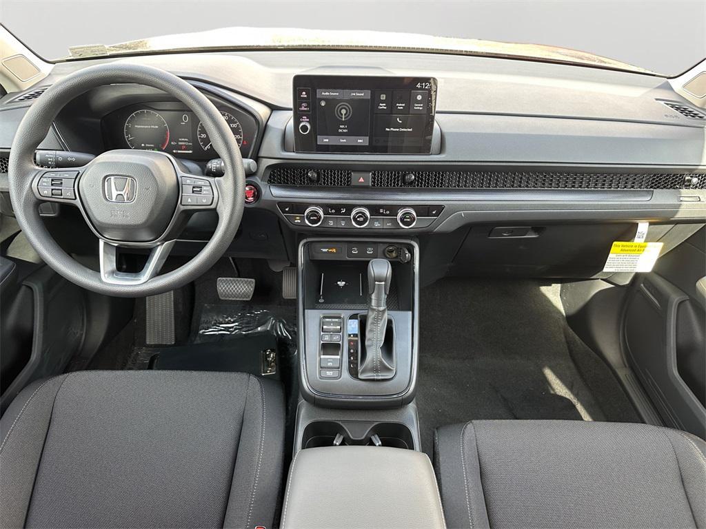 new 2026 Honda CR-V car, priced at $36,100