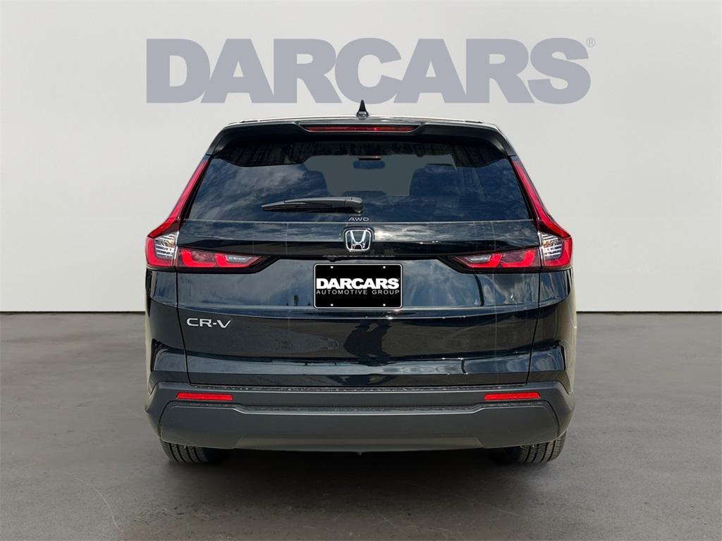 new 2026 Honda CR-V car, priced at $36,100