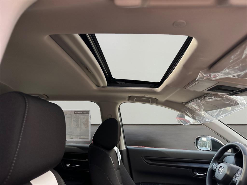 new 2026 Honda CR-V car, priced at $36,100