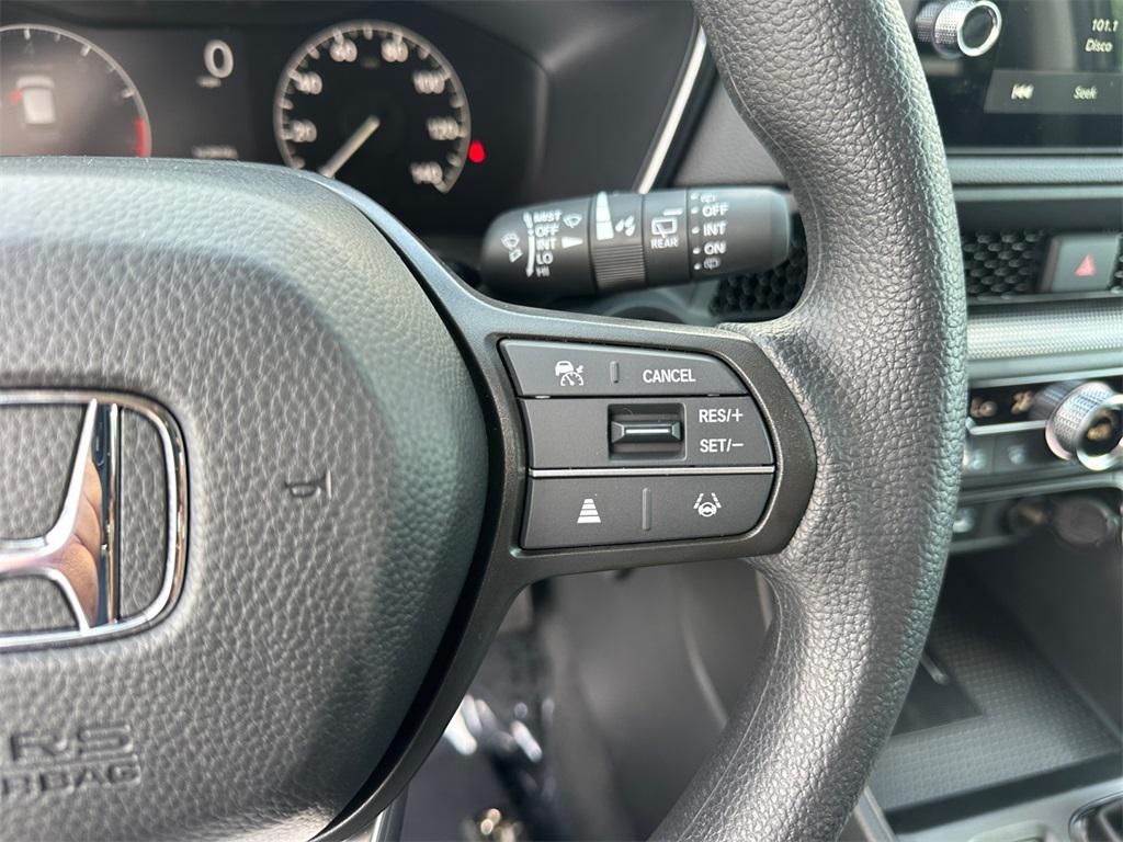 new 2026 Honda CR-V car, priced at $36,100
