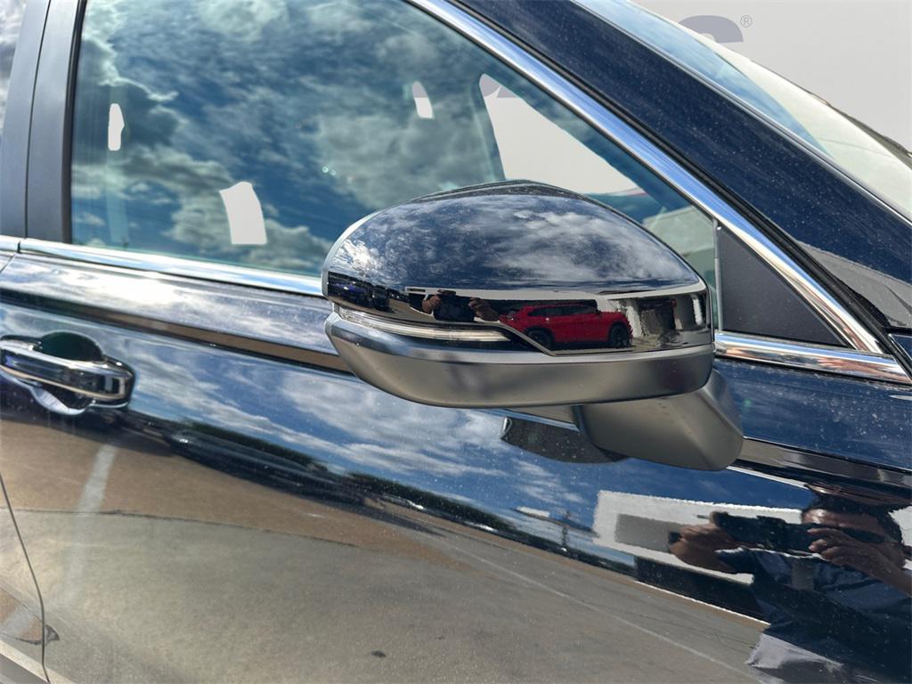 new 2026 Honda CR-V car, priced at $36,100