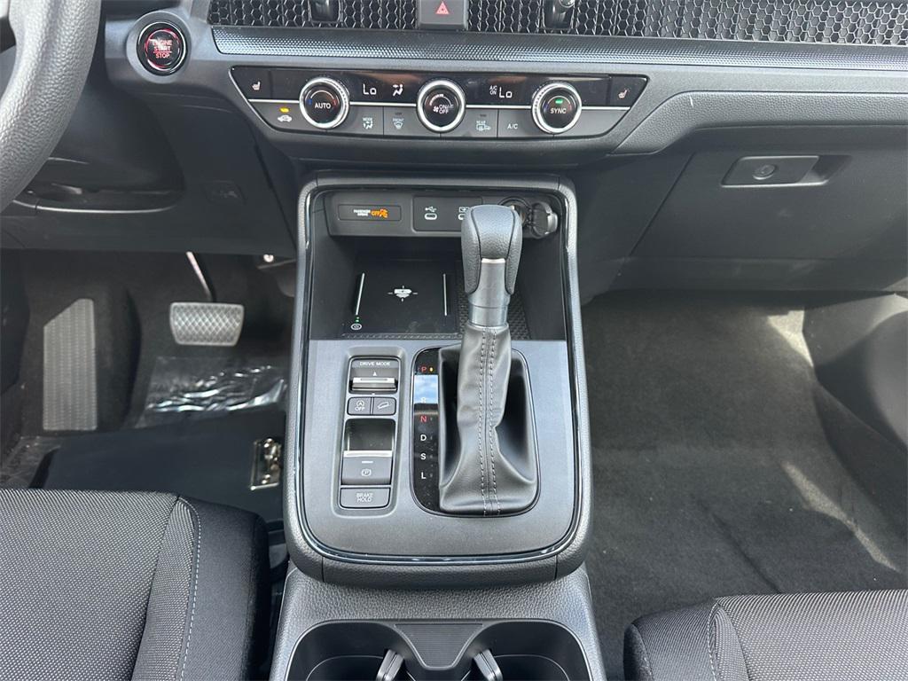 new 2026 Honda CR-V car, priced at $36,100