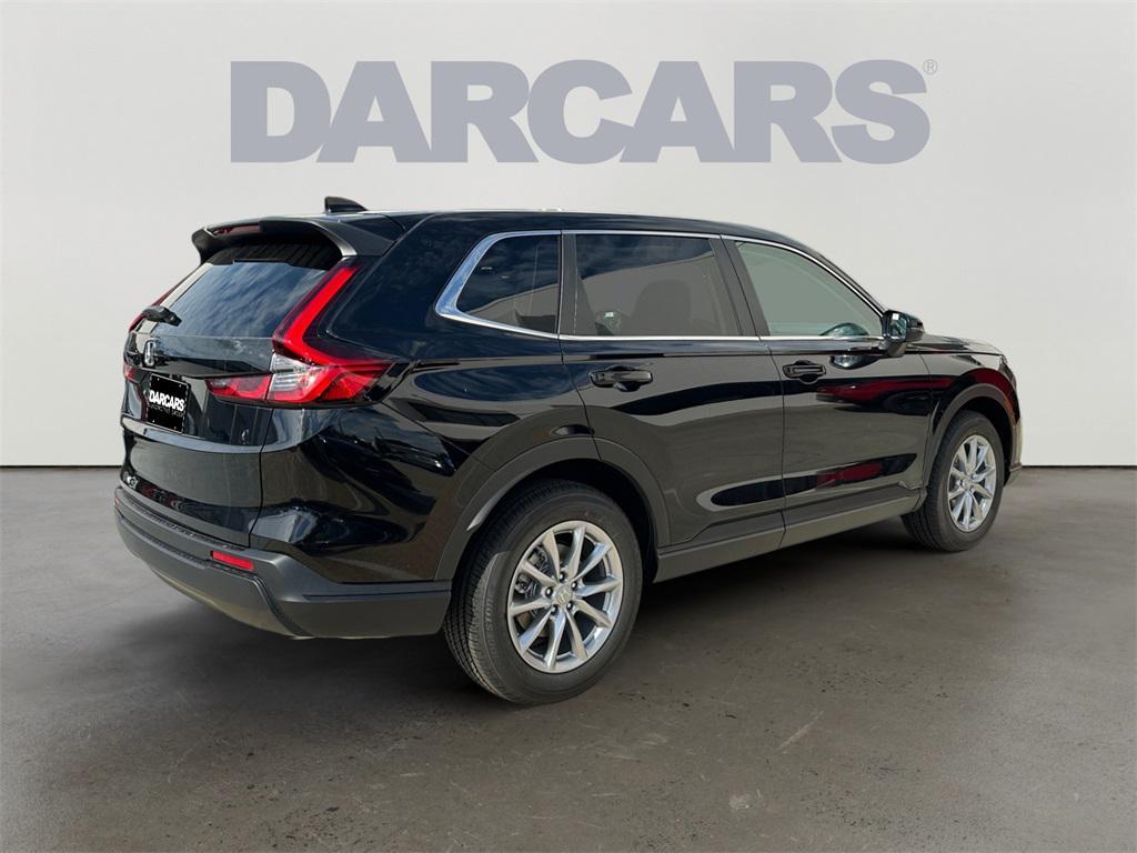 new 2026 Honda CR-V car, priced at $36,100