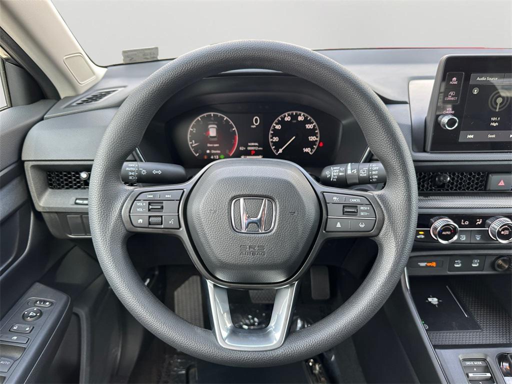 new 2026 Honda CR-V car, priced at $36,100