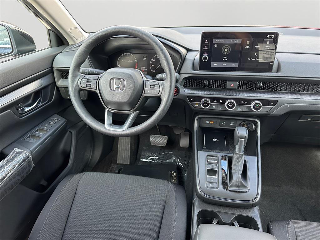 new 2026 Honda CR-V car, priced at $36,100