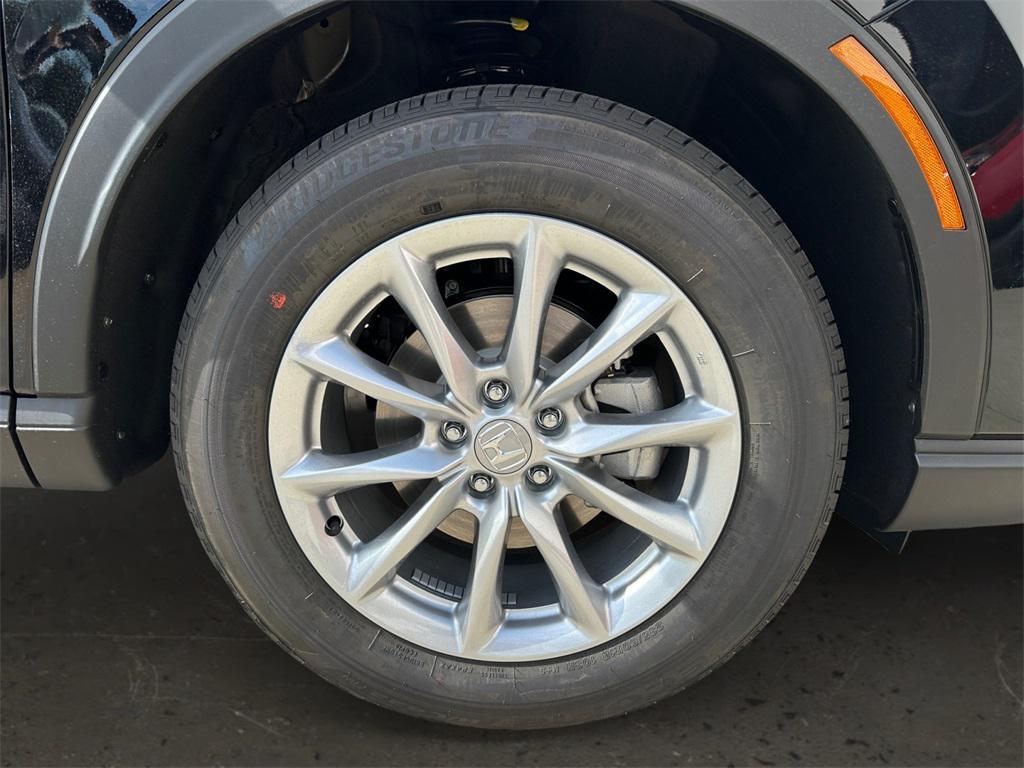 new 2026 Honda CR-V car, priced at $36,100