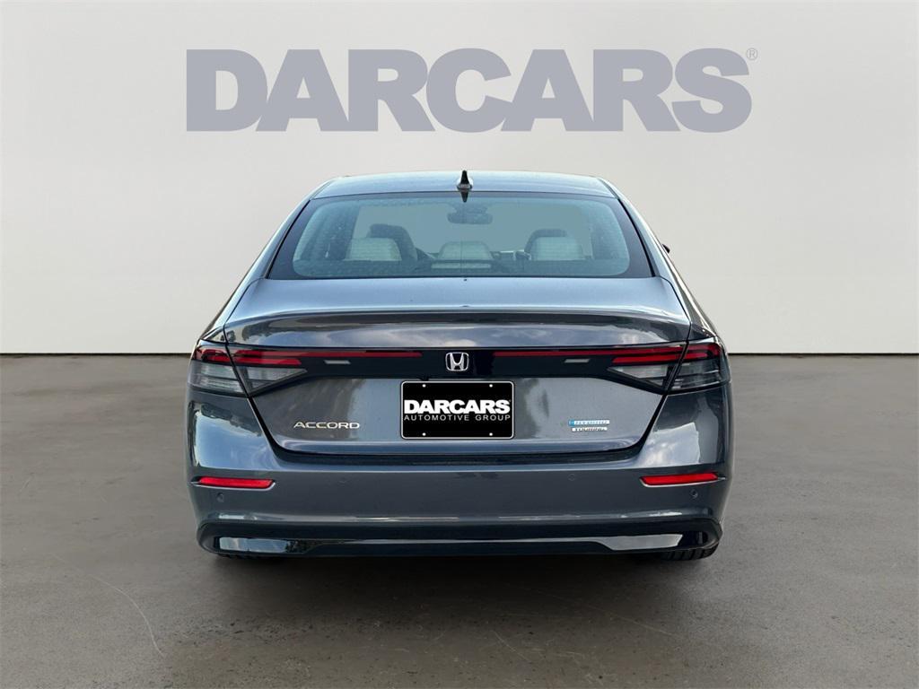new 2025 Honda Accord Hybrid car, priced at $40,025