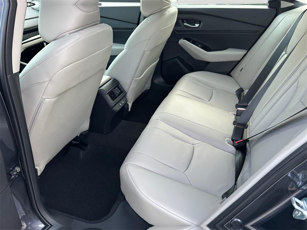 new 2025 Honda Accord Hybrid car, priced at $40,025
