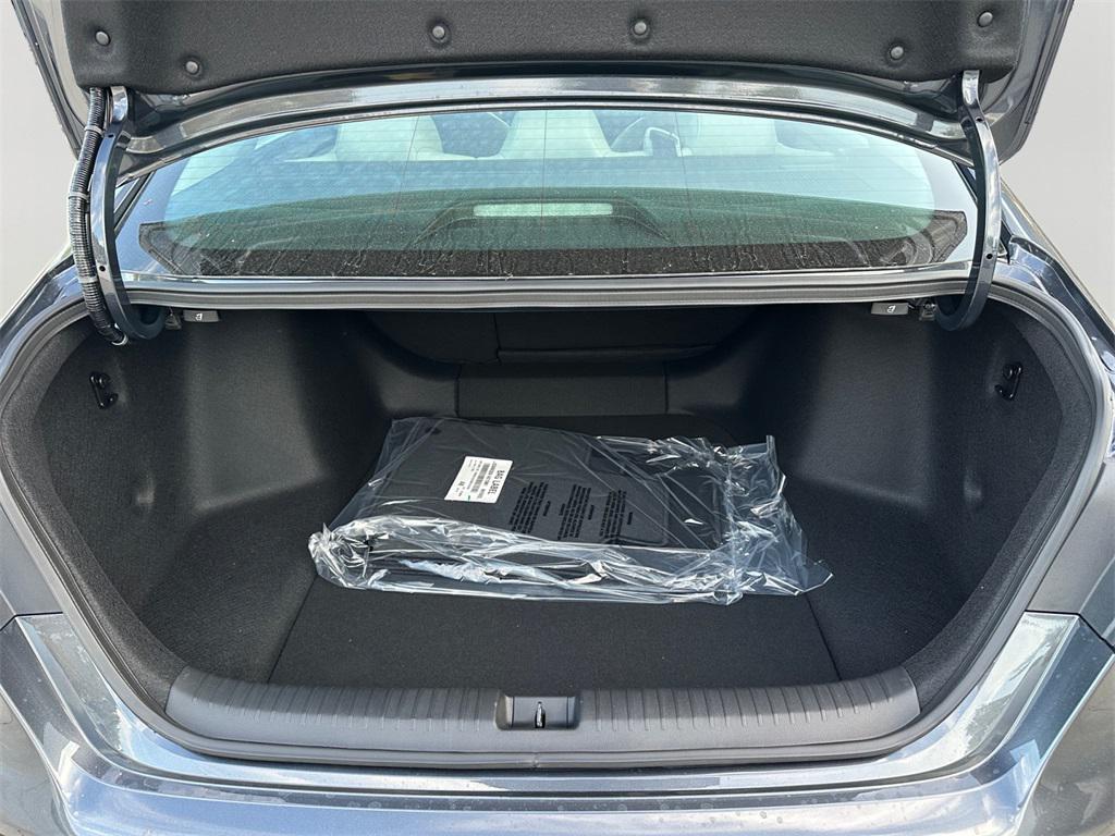 new 2025 Honda Accord Hybrid car, priced at $40,025