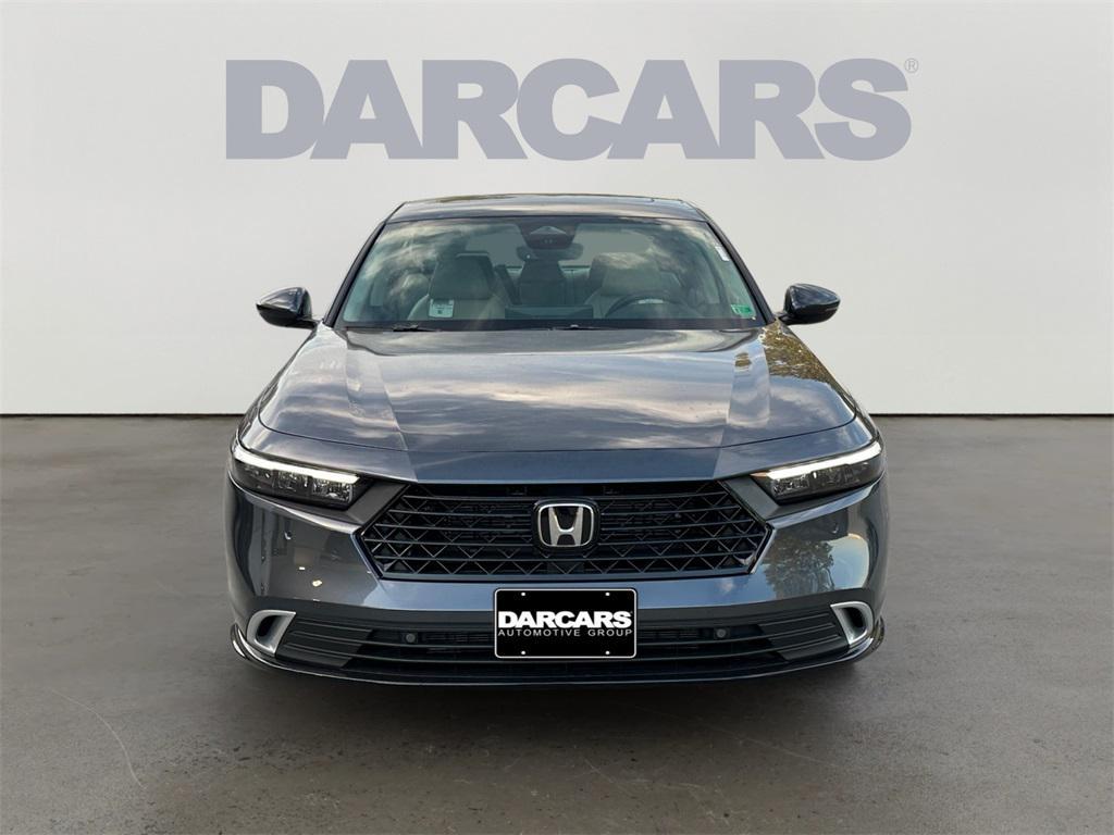 new 2025 Honda Accord Hybrid car, priced at $40,025