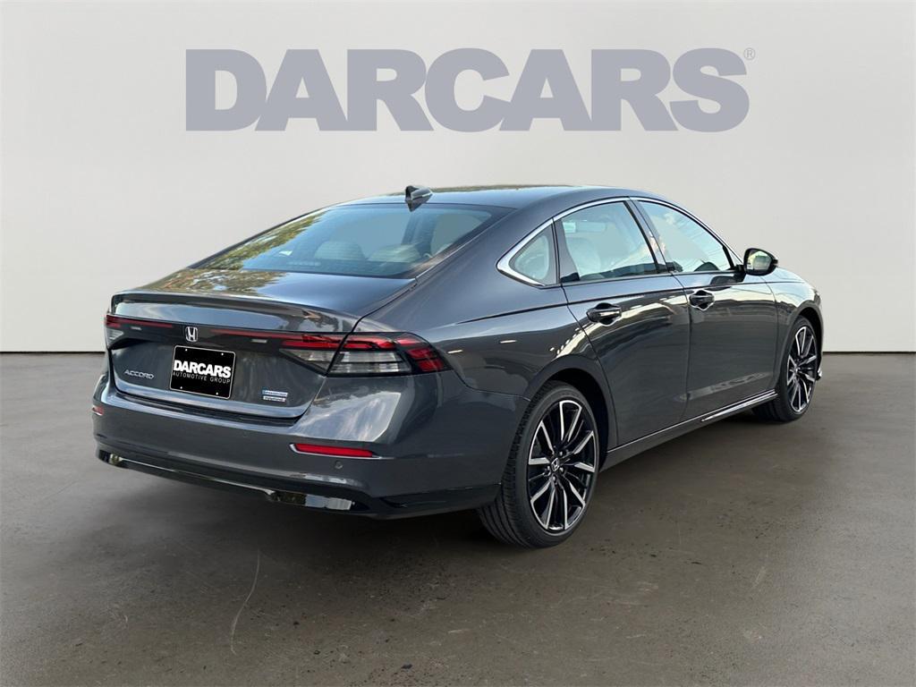 new 2025 Honda Accord Hybrid car, priced at $40,025