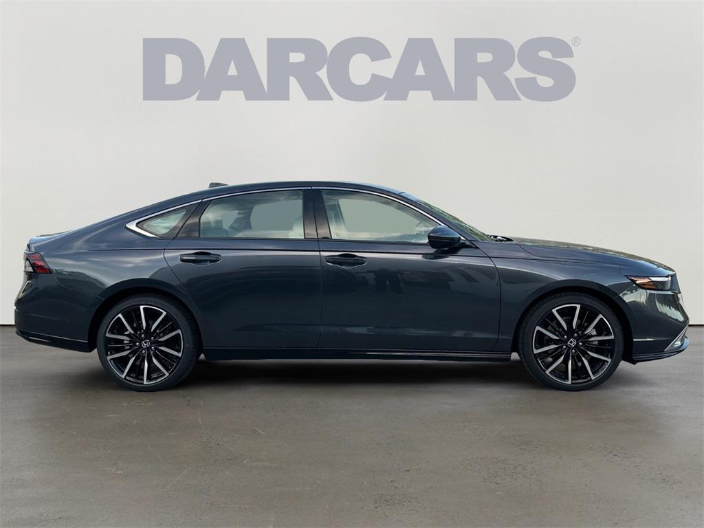 new 2025 Honda Accord Hybrid car, priced at $40,025