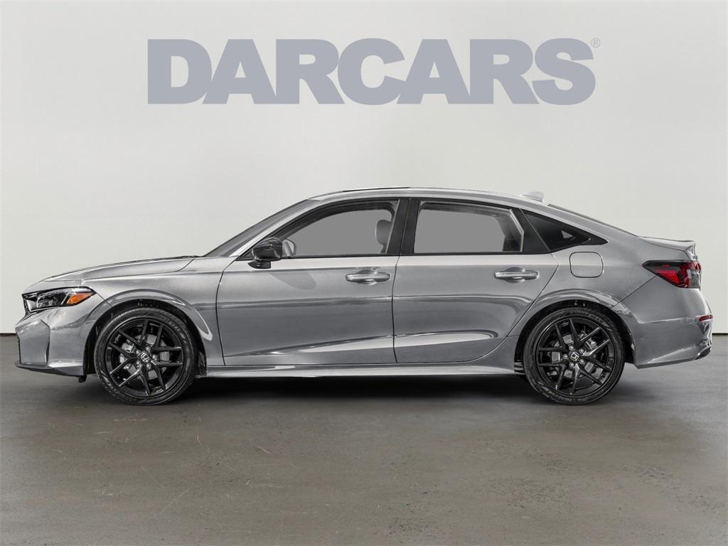 new 2026 Honda Civic Hybrid car, priced at $31,738