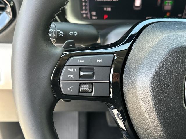 new 2026 Honda Passport car, priced at $46,200