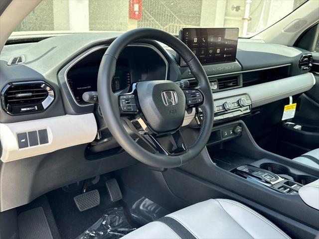 new 2026 Honda Passport car, priced at $46,200