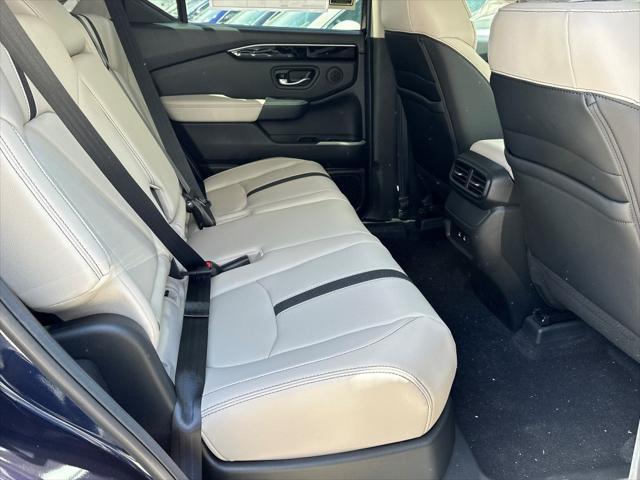 new 2026 Honda Passport car, priced at $46,200