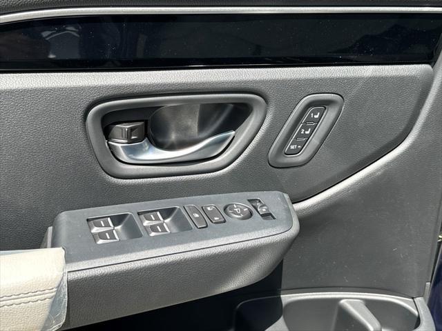 new 2026 Honda Passport car, priced at $46,200