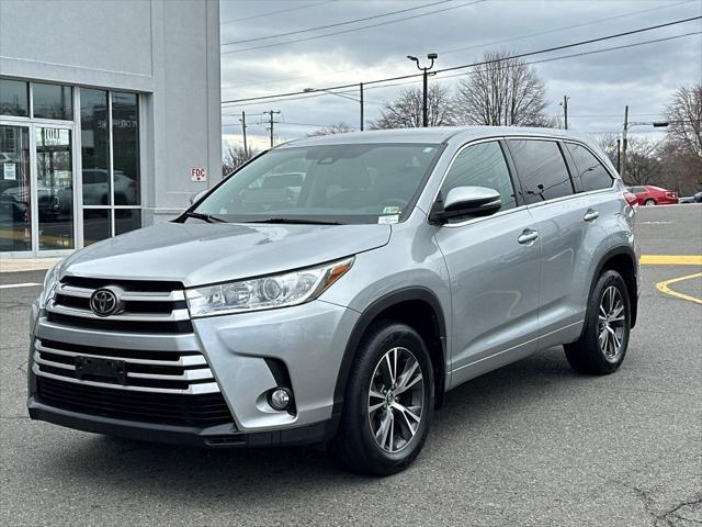 used 2017 Toyota Highlander car, priced at $19,495