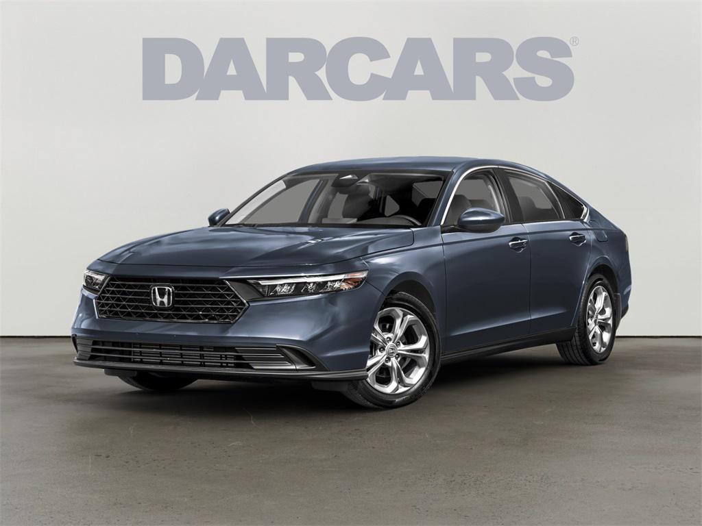 new 2025 Honda Accord car, priced at $29,445