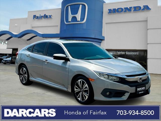 used 2017 Honda Civic car