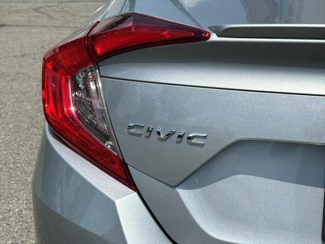 used 2017 Honda Civic car