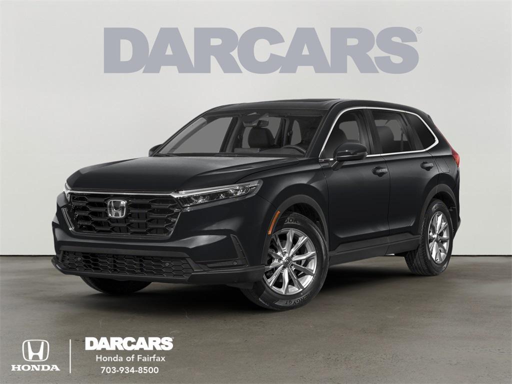 new 2026 Honda CR-V car, priced at $38,350