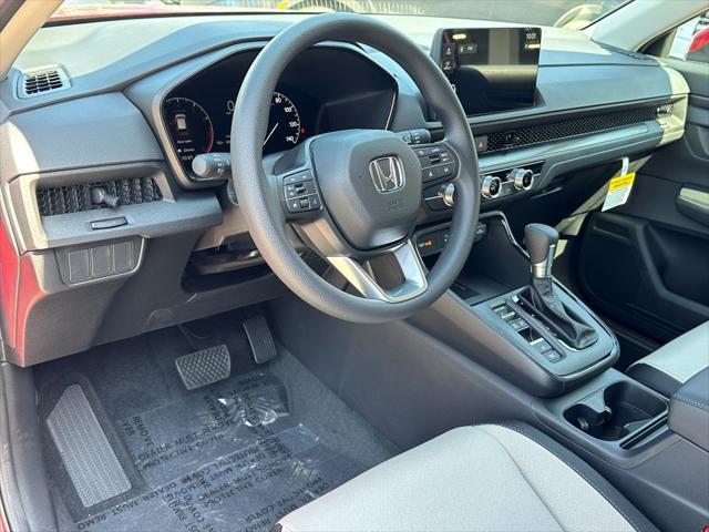 new 2026 Honda CR-V car, priced at $34,270