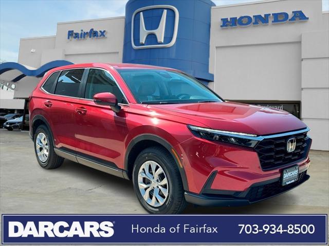 new 2026 Honda CR-V car, priced at $34,270