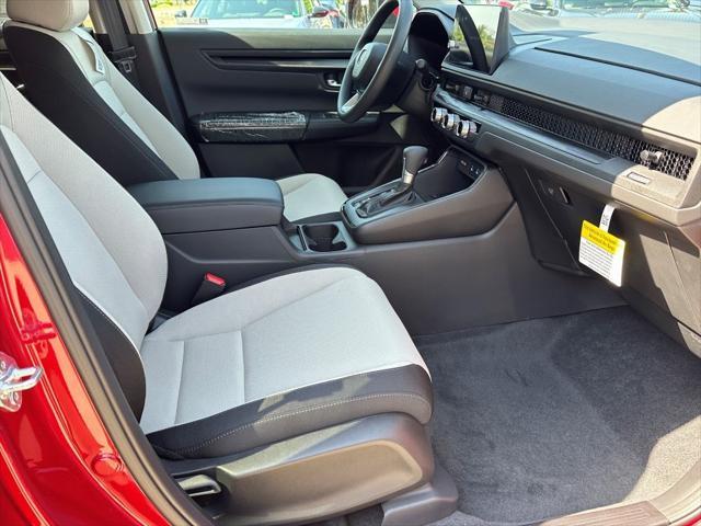 new 2026 Honda CR-V car, priced at $34,270