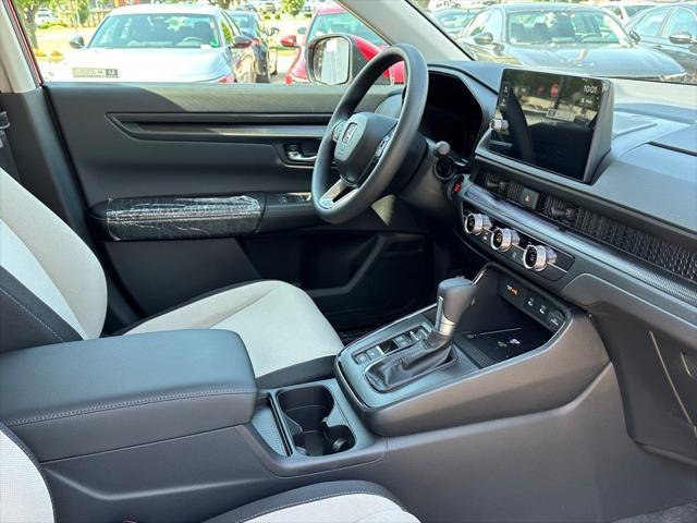 new 2026 Honda CR-V car, priced at $34,270